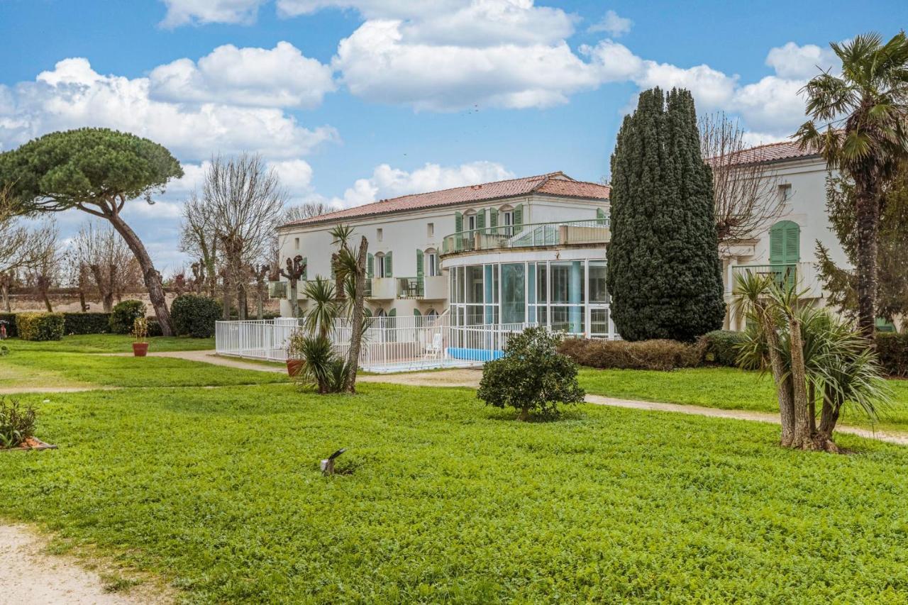 Studio Martin - Welkeys Saint-Martin-de-Ré Exterior foto